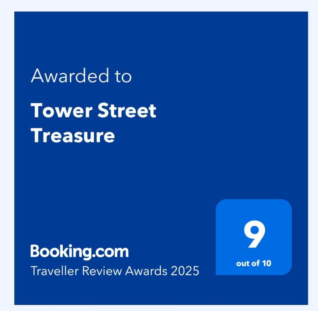 Villa Tower Street Treasure Belfast Exterior foto