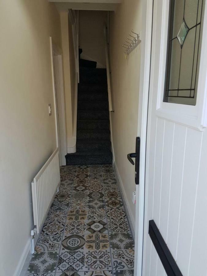 Villa Tower Street Treasure Belfast Exterior foto